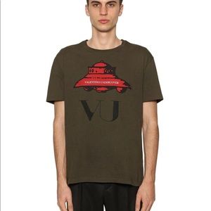 Valentino undercover t- shirt